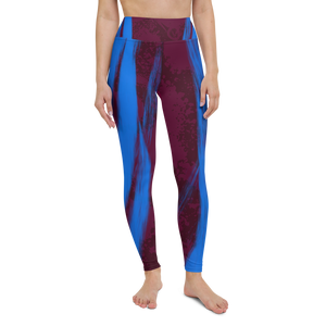 Water Into Wine Leggings - Citizen Glory