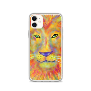 The Lion of Judah iPhone Case - Citizen Glory